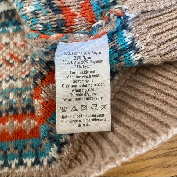 Janie and Jack boys sweater size 8 - Picture 5 of 5